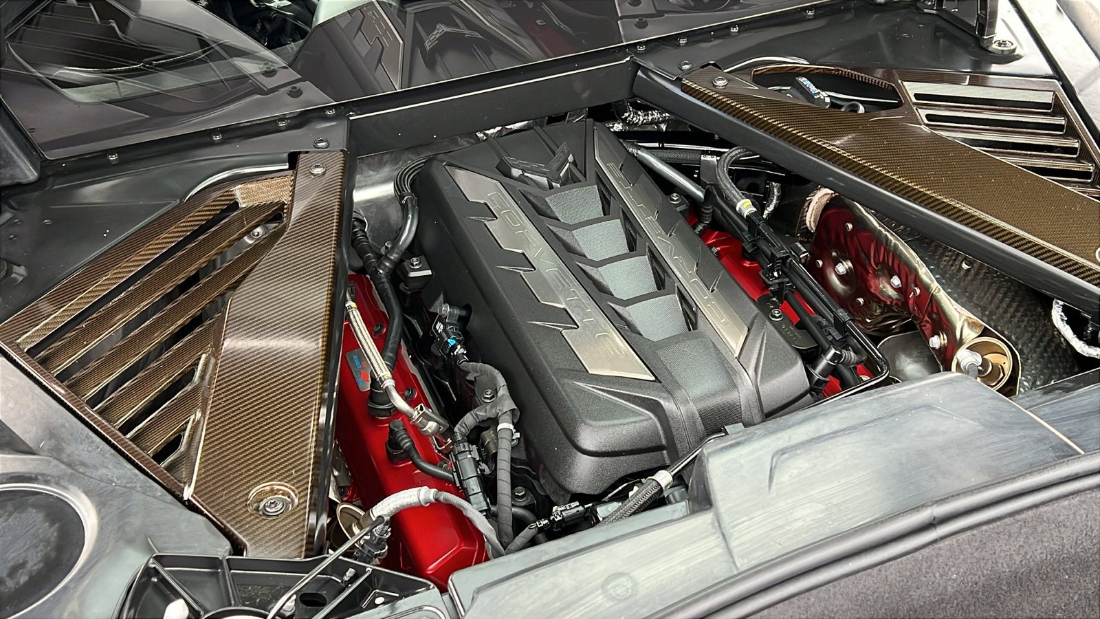 2021 Chevrolet Corvette Stingray 3LT