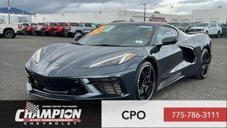 2021 Chevrolet Corvette Stingray 3LT