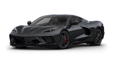 2027 Chevrolet Corvette Stingray 3LT