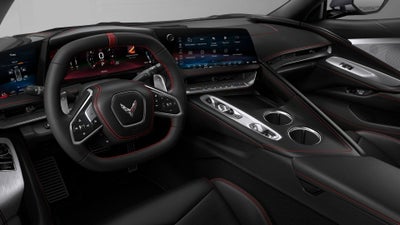 2027 Chevrolet Corvette Stingray 3LT