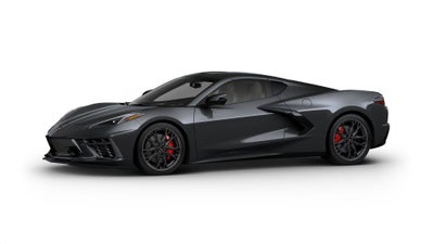 2027 Chevrolet Corvette Stingray 3LT