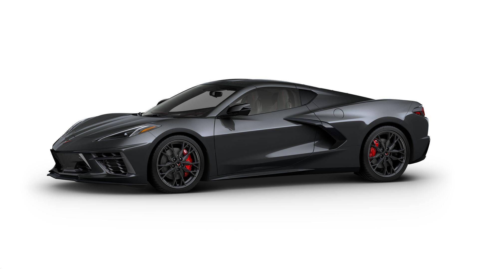 2027 Chevrolet Corvette Stingray 3LT