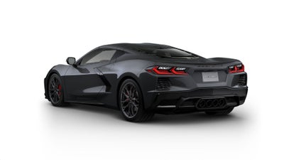 2027 Chevrolet Corvette Stingray 3LT