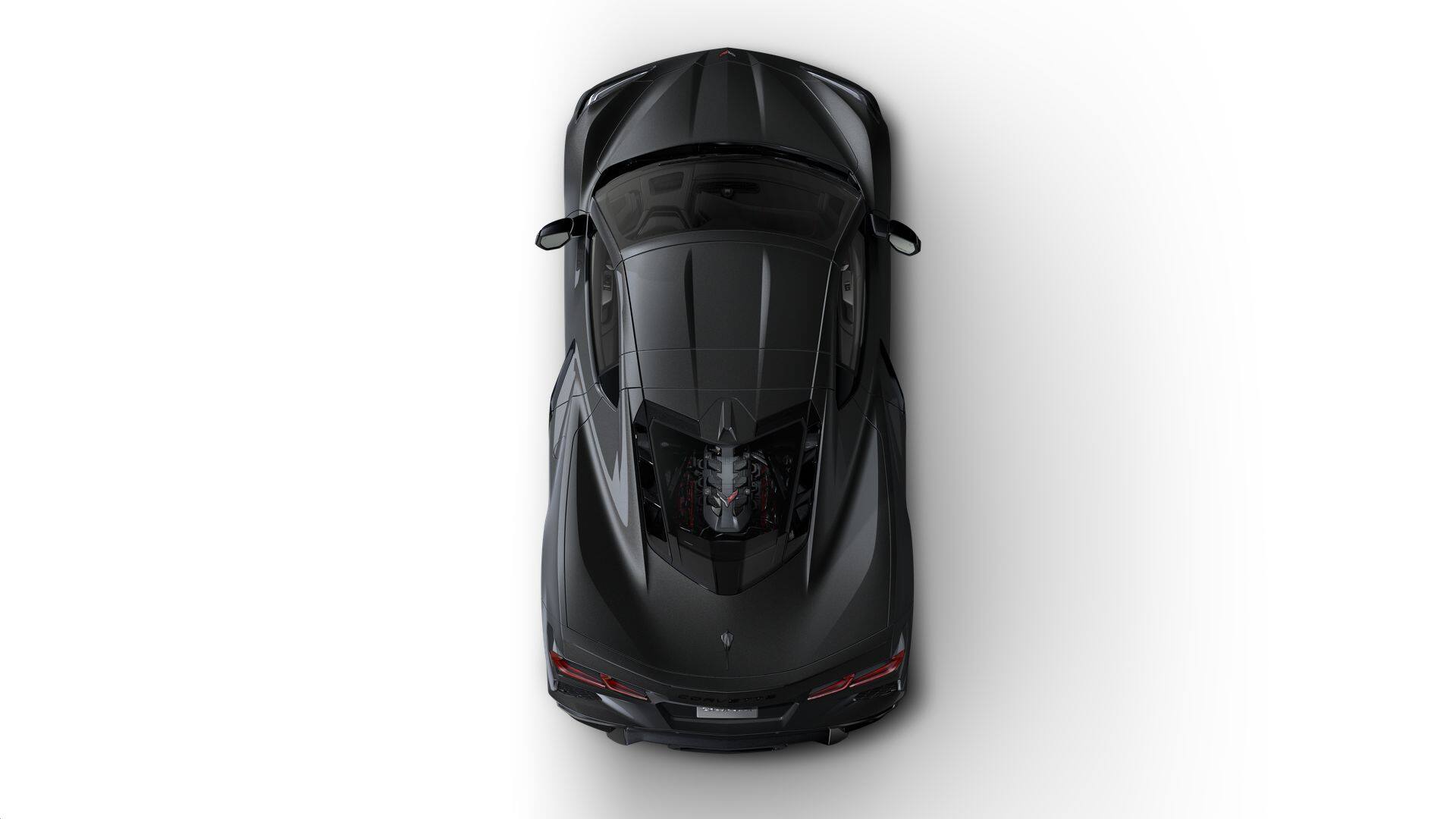 2027 Chevrolet Corvette Stingray 3LT