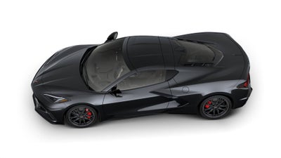 2027 Chevrolet Corvette Stingray 3LT