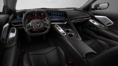 2027 Chevrolet Corvette Stingray 3LT