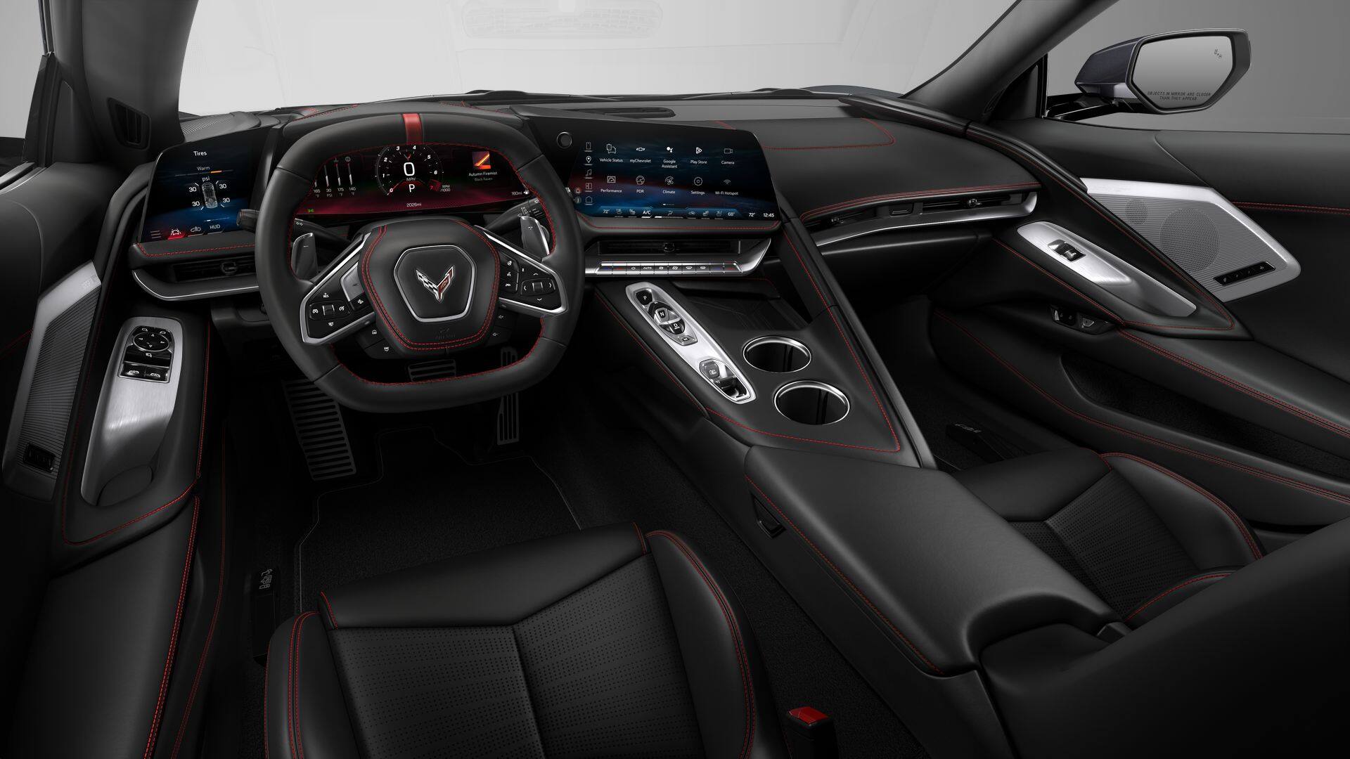 2027 Chevrolet Corvette Stingray 3LT