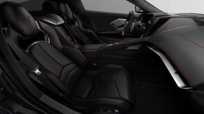 2027 Chevrolet Corvette Stingray 3LT