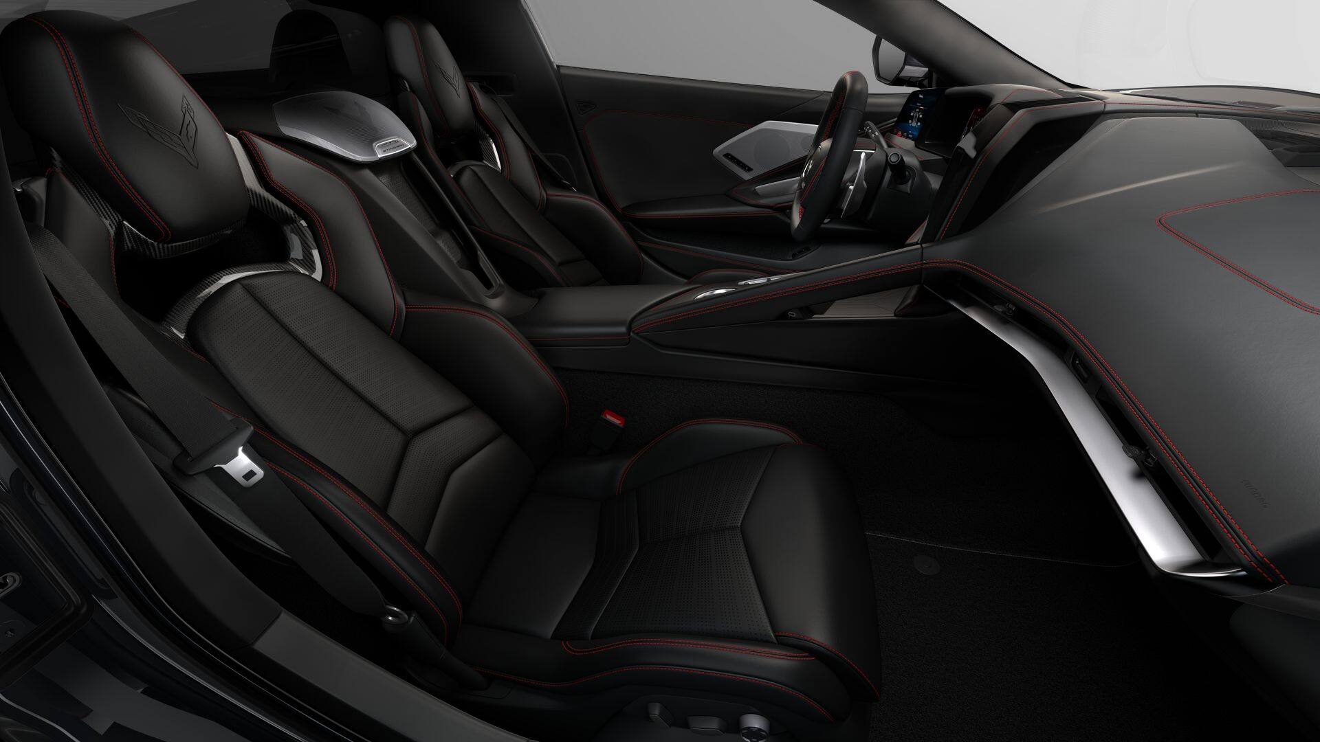 2027 Chevrolet Corvette Stingray 3LT