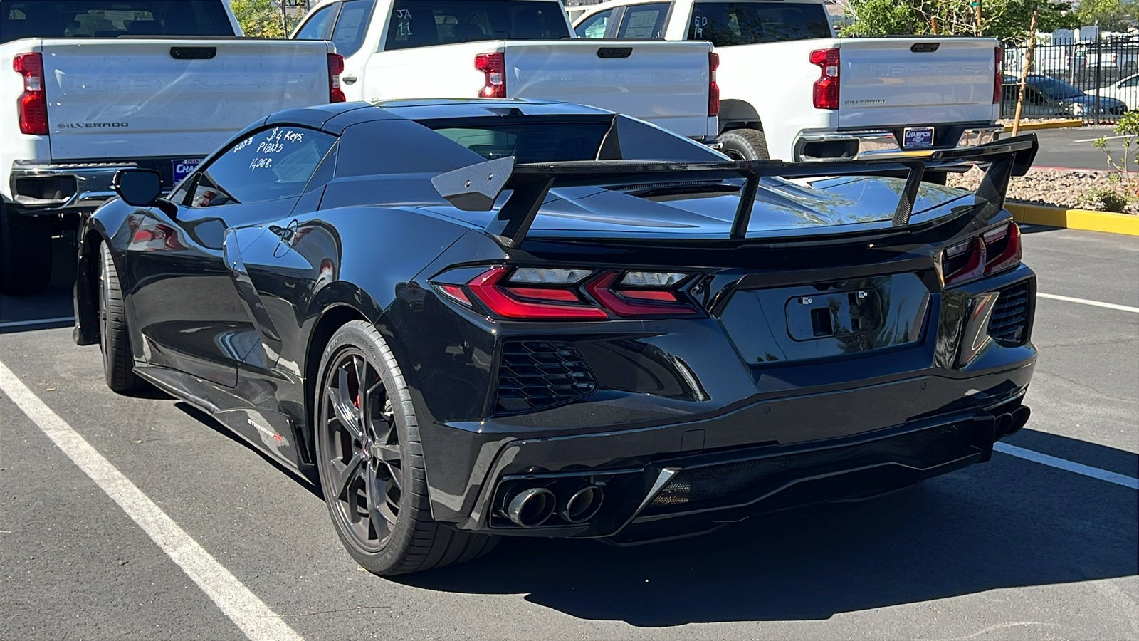 2023 Chevrolet Corvette Stingray 3LT