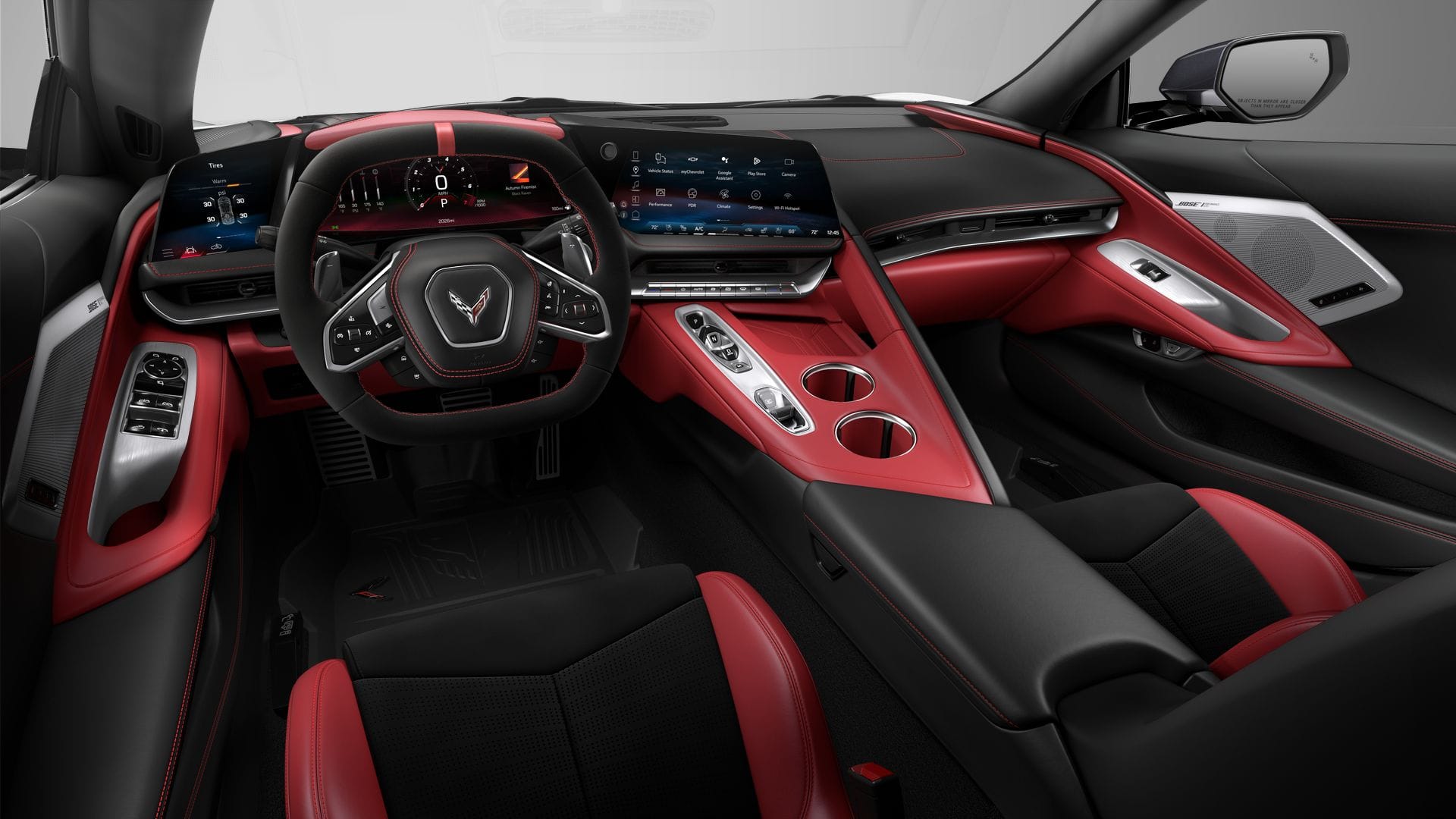 2026 Chevrolet Corvette Stingray 3LT