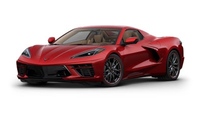 2027 Chevrolet Corvette Stingray 3LT
