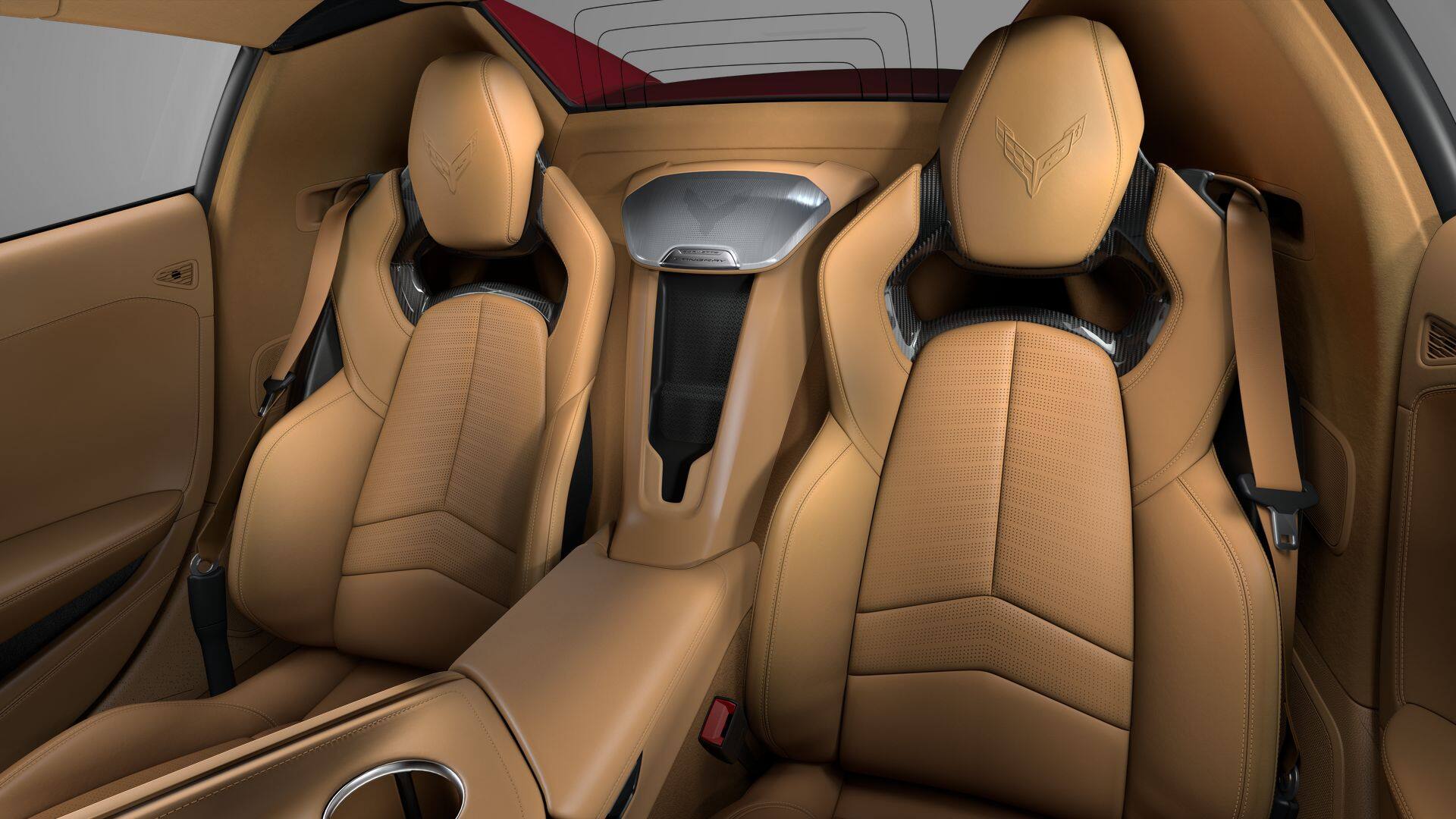 2027 Chevrolet Corvette Stingray 3LT