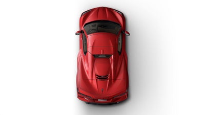 2027 Chevrolet Corvette Stingray 3LT