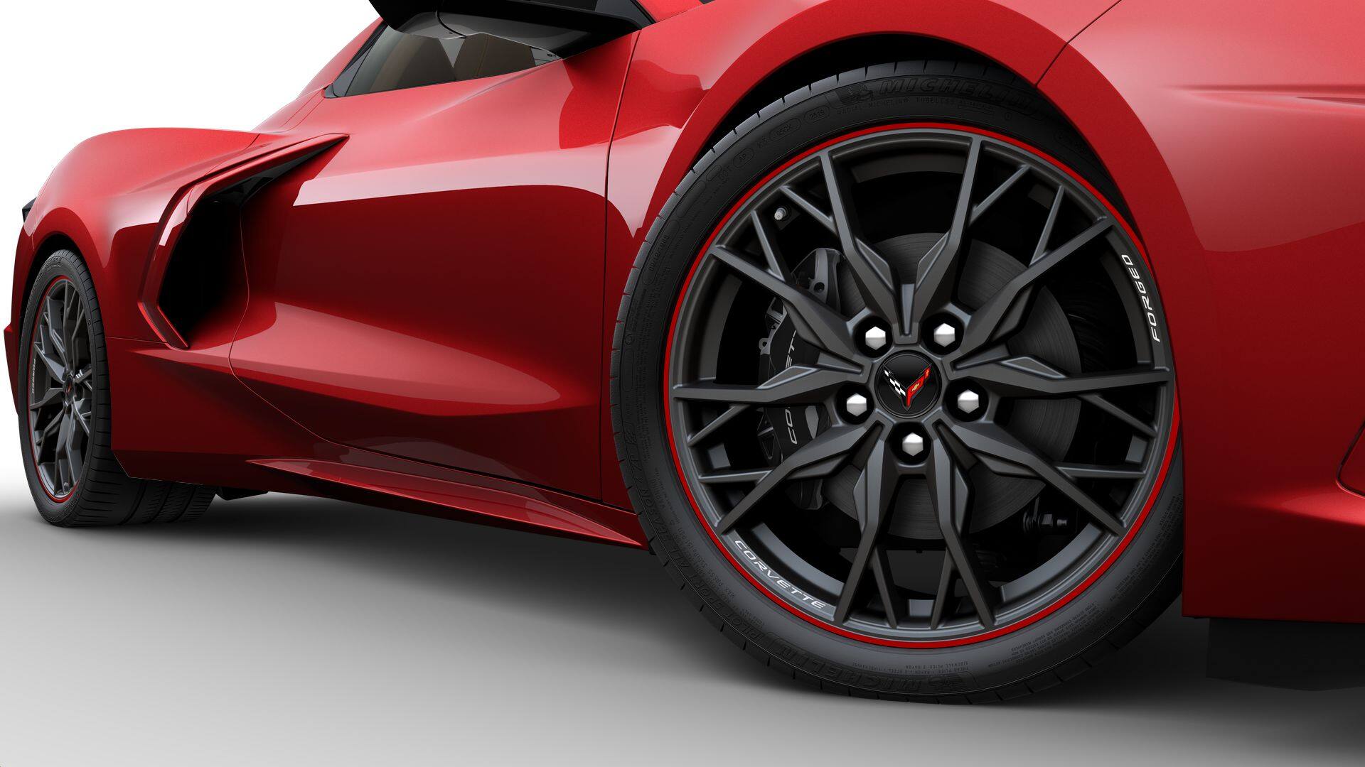 2027 Chevrolet Corvette Stingray 3LT