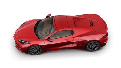2027 Chevrolet Corvette Stingray 3LT