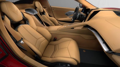 2027 Chevrolet Corvette Stingray 3LT