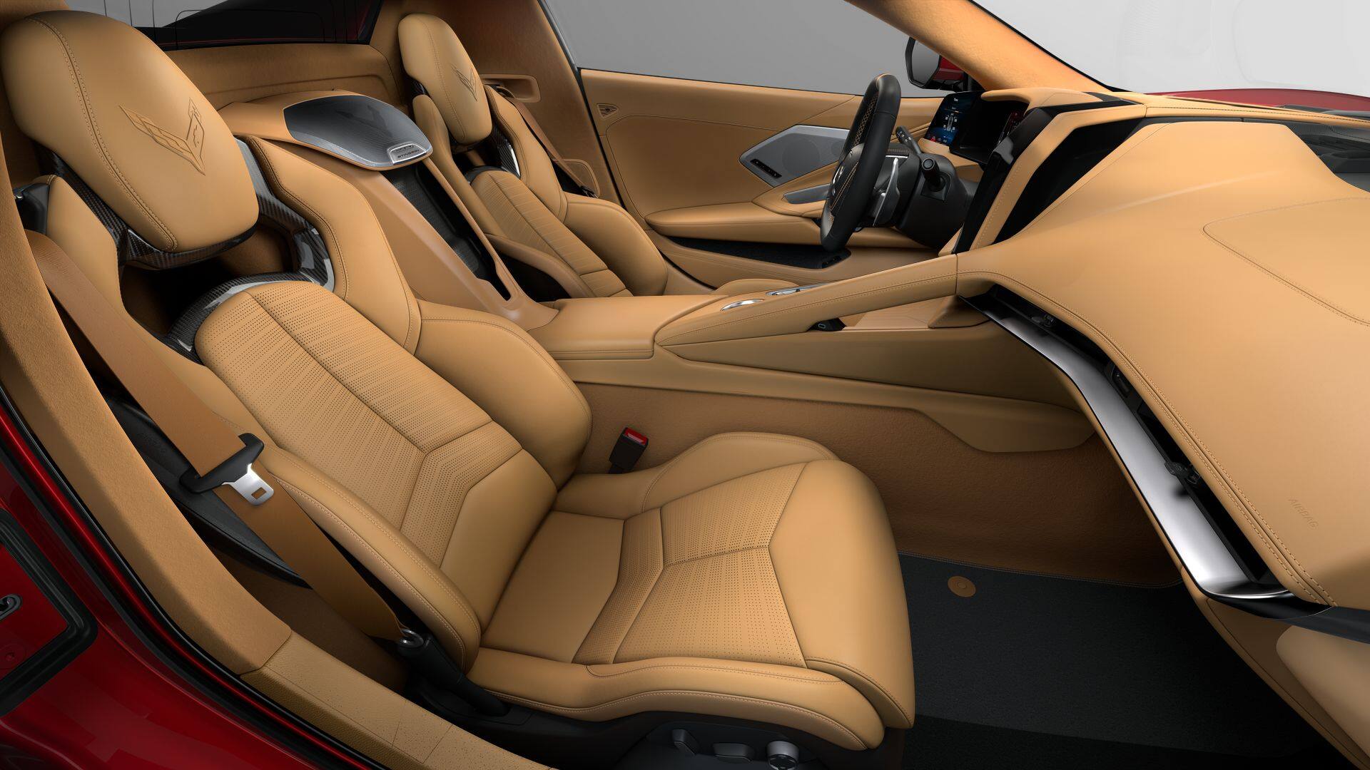 2027 Chevrolet Corvette Stingray 3LT