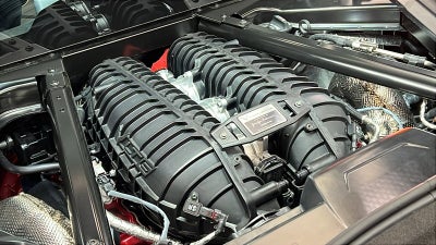 2026 Chevrolet Corvette Z06 1LZ