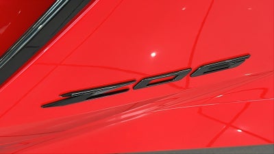 2026 Chevrolet Corvette Z06 1LZ