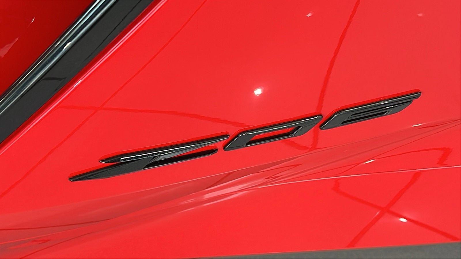 2026 Chevrolet Corvette Z06 1LZ