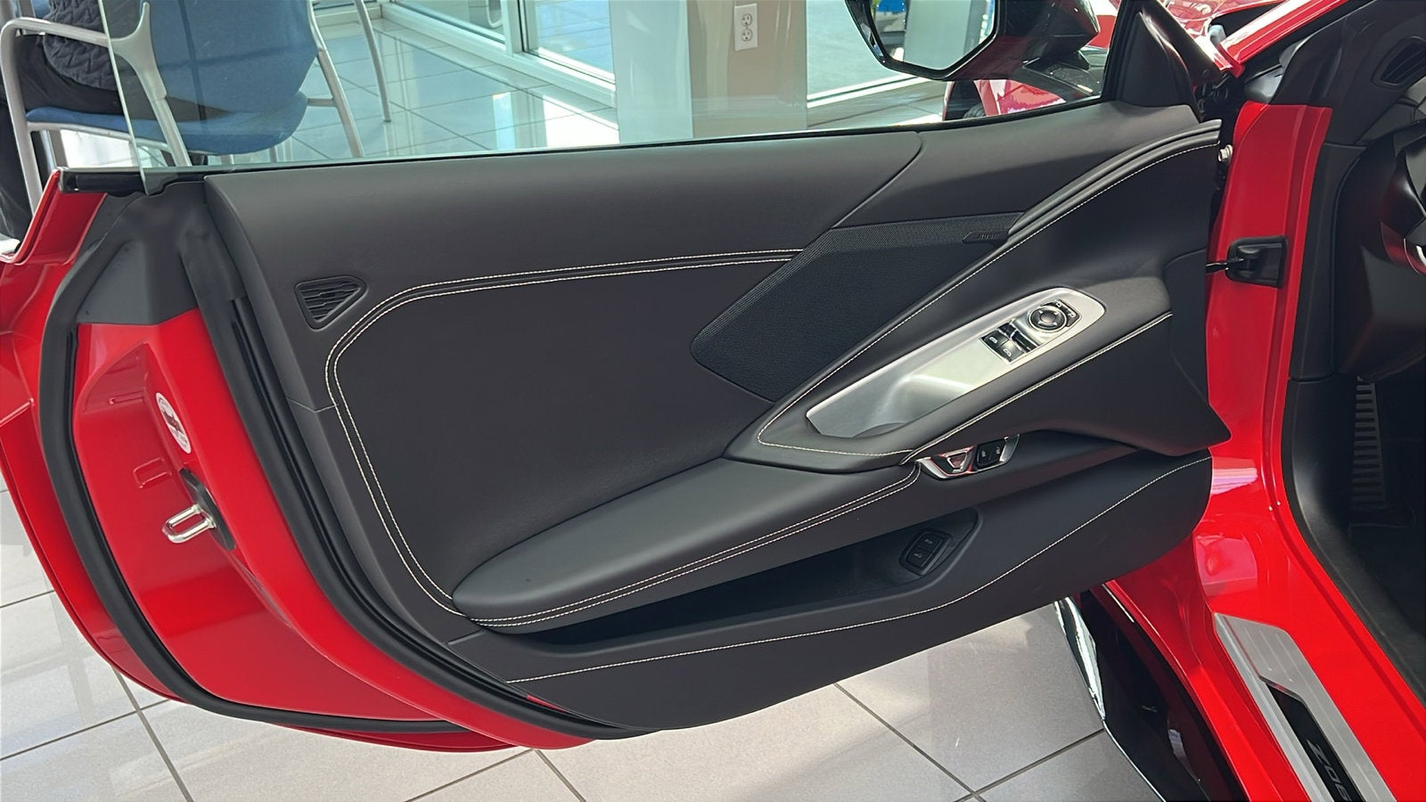 2026 Chevrolet Corvette Z06 1LZ