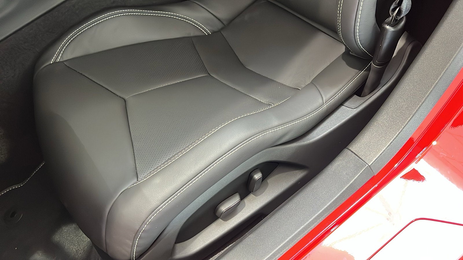 2026 Chevrolet Corvette Z06 1LZ