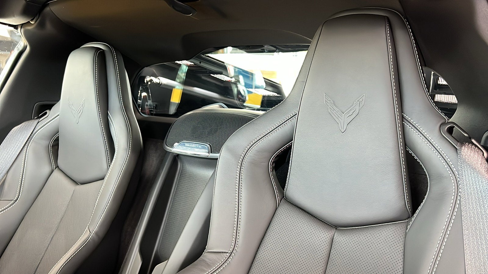 2026 Chevrolet Corvette Z06 1LZ