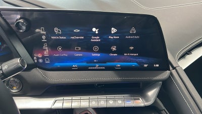 2026 Chevrolet Corvette Z06 1LZ