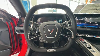 2026 Chevrolet Corvette Z06 1LZ