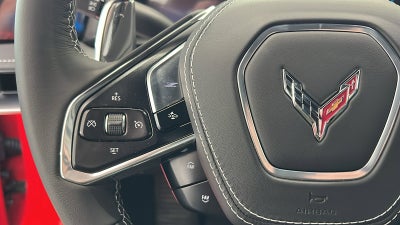 2026 Chevrolet Corvette Z06 1LZ