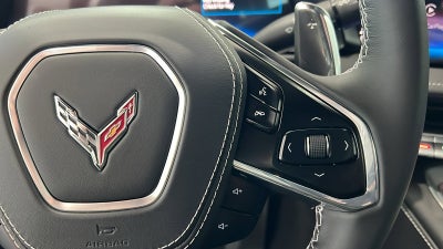 2026 Chevrolet Corvette Z06 1LZ