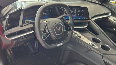 2026 Chevrolet Corvette Z06 1LZ