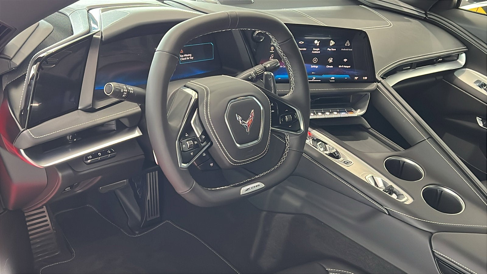 2026 Chevrolet Corvette Z06 1LZ