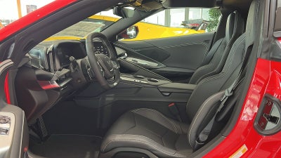 2026 Chevrolet Corvette Z06 1LZ