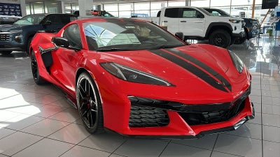 2026 Chevrolet Corvette Z06 1LZ