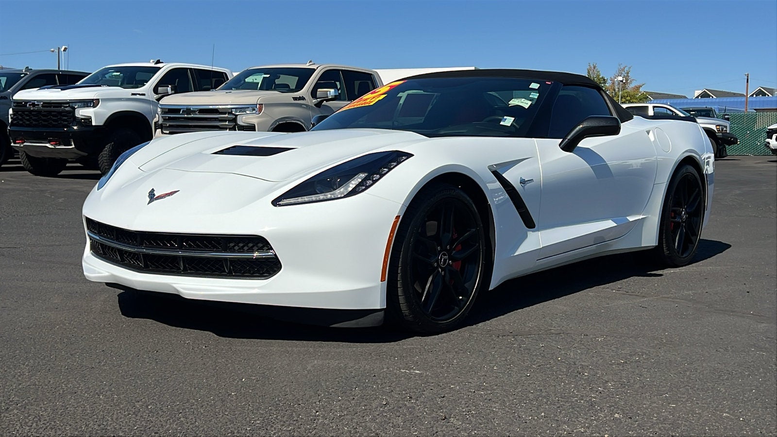 2015 Chevrolet Corvette
