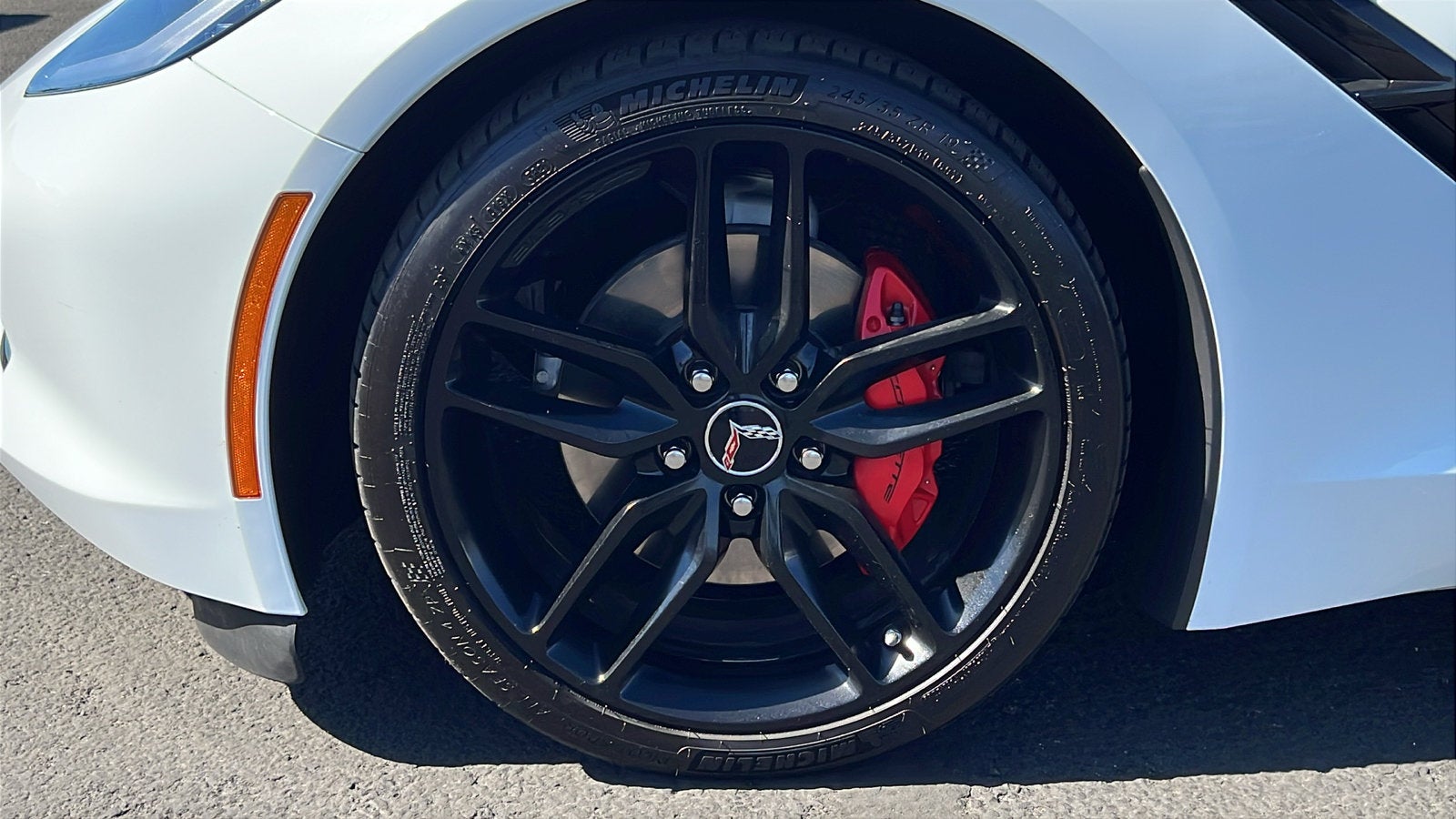 2015 Chevrolet Corvette Base - Photo 10
