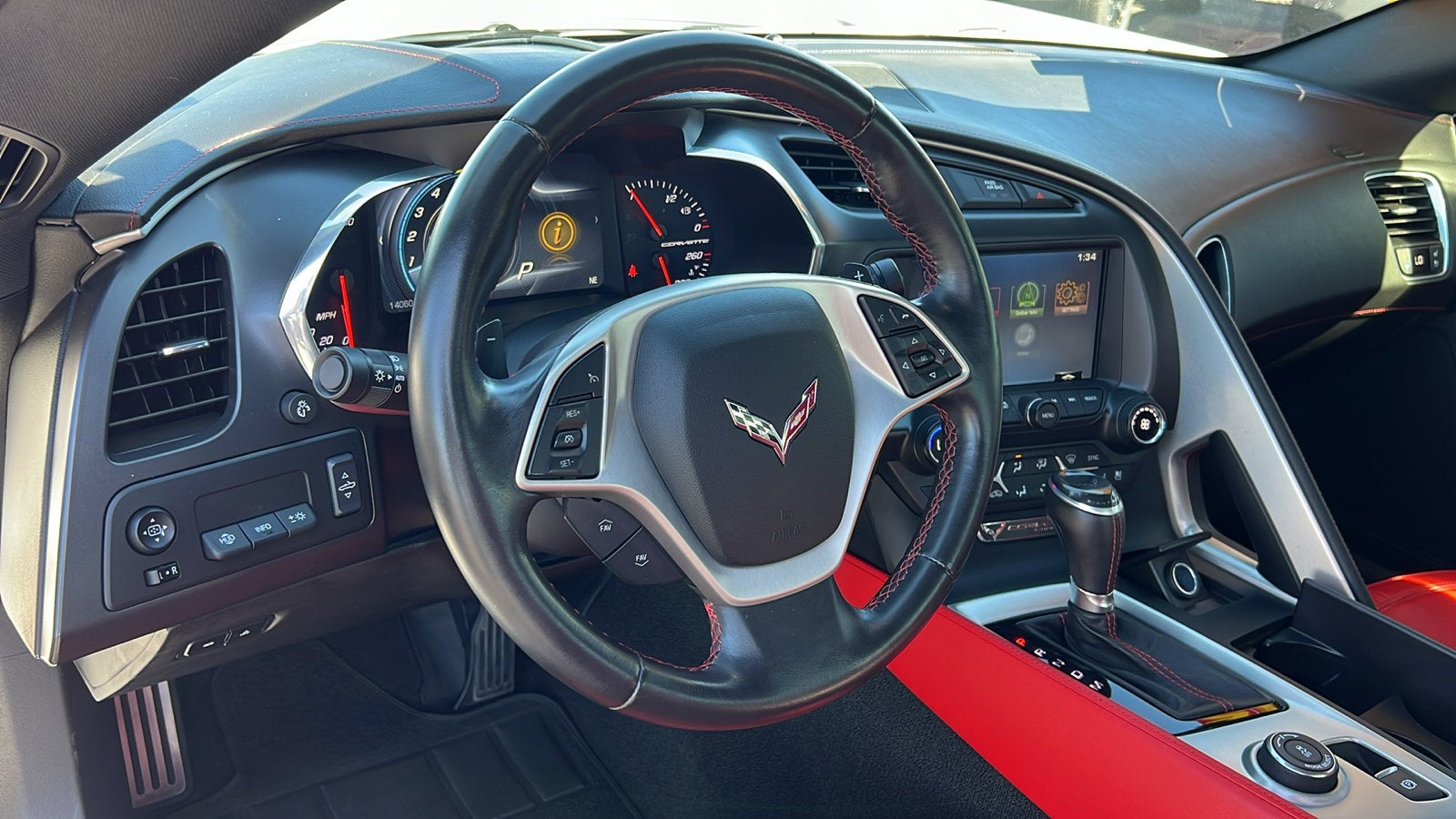 2015 Chevrolet Corvette Base - Photo 12