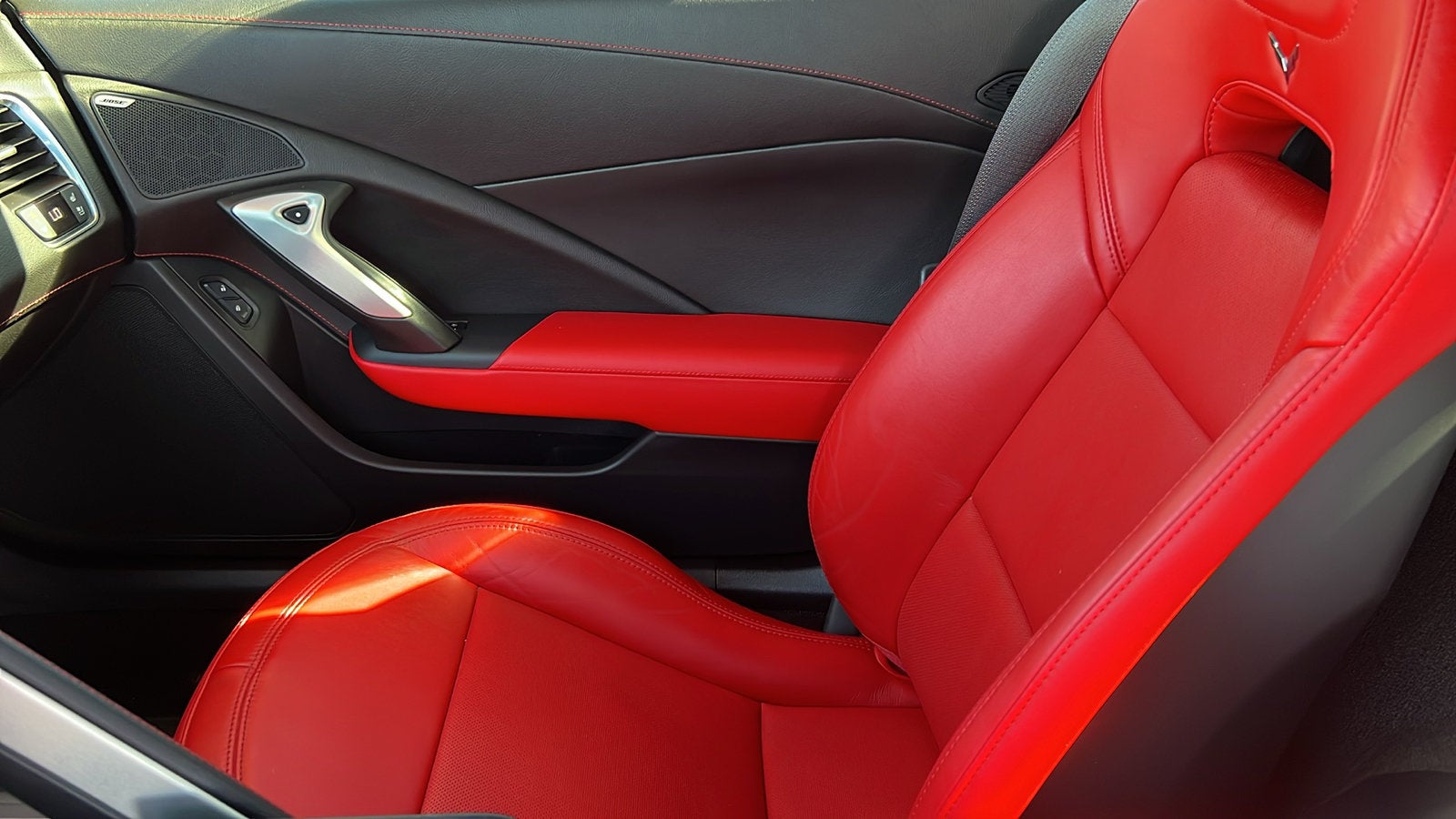 2015 Chevrolet Corvette Base - Photo 15