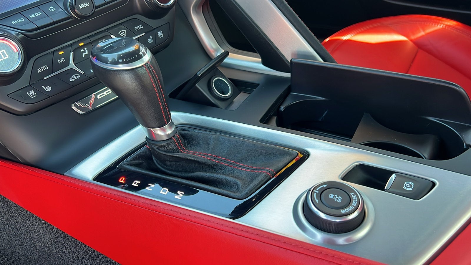 2015 Chevrolet Corvette Base - Photo 16