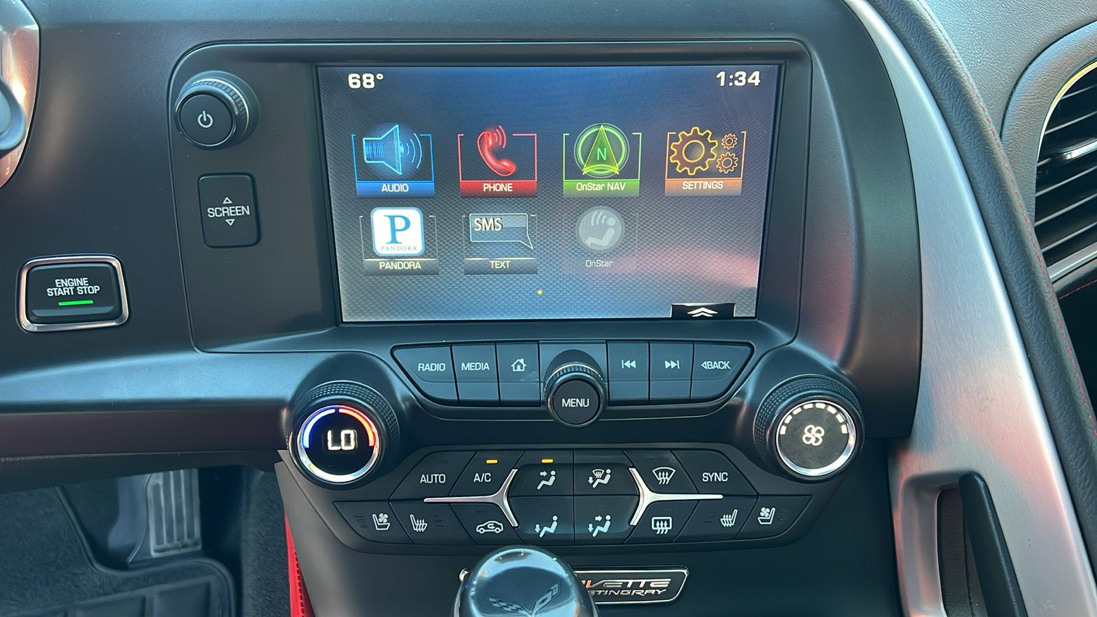 2015 Chevrolet Corvette Base - Photo 17