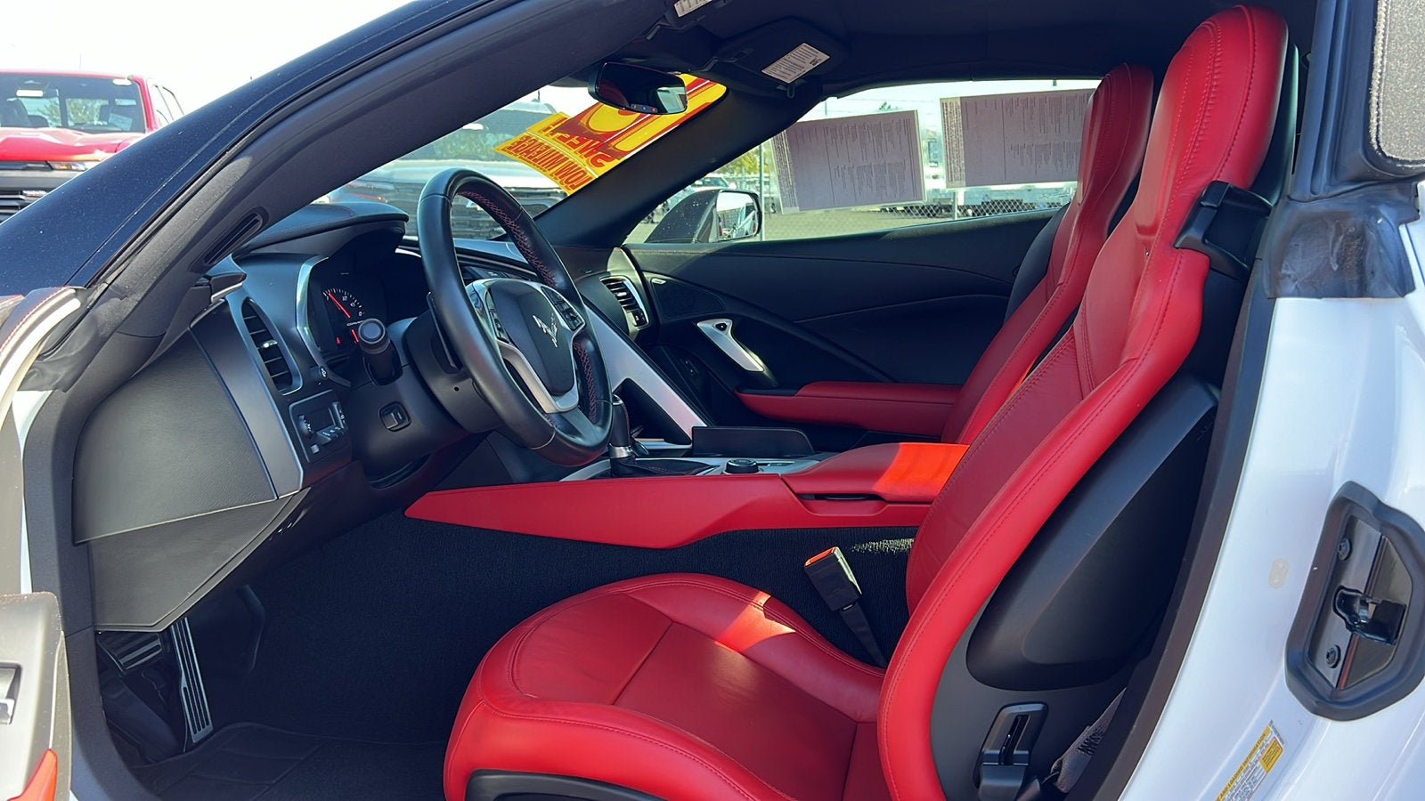 2015 Chevrolet Corvette Base - Photo 24
