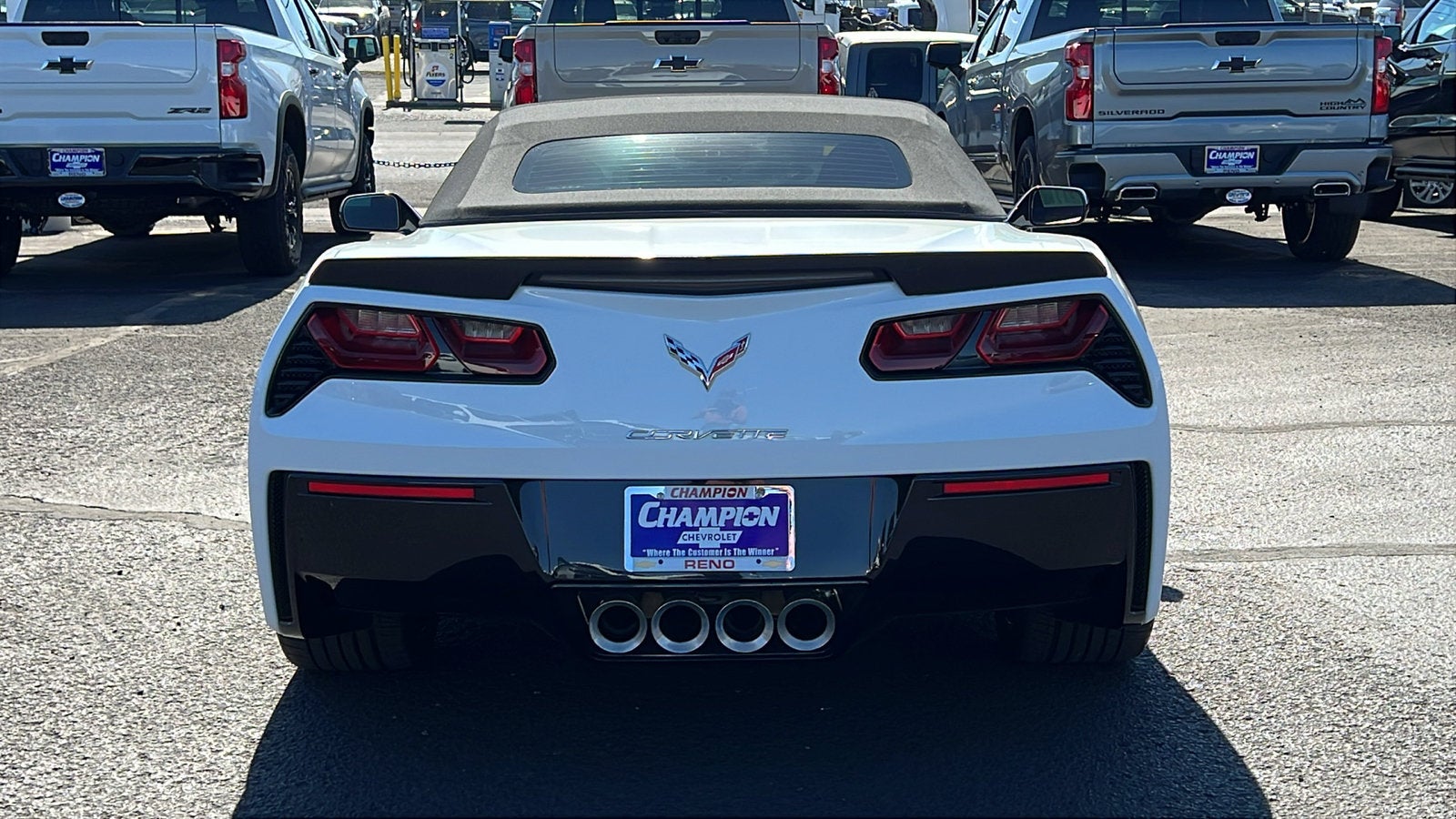 2015 Chevrolet Corvette Base - Photo 6
