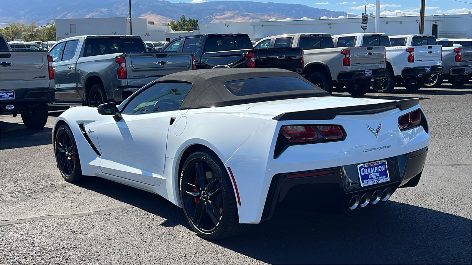 2015 Chevrolet Corvette Base - Photo 7