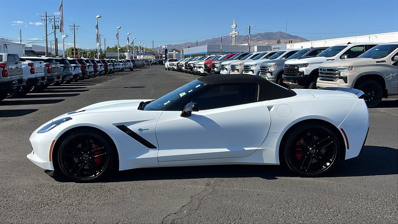 2015 Chevrolet Corvette Base - Photo 8
