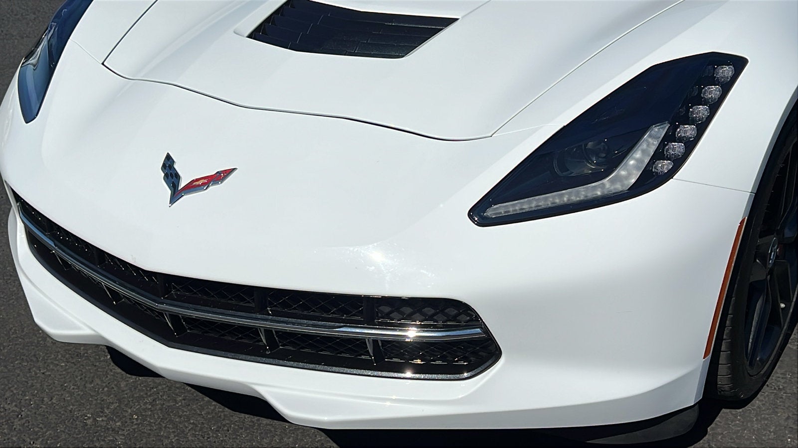 2015 Chevrolet Corvette Base - Photo 9