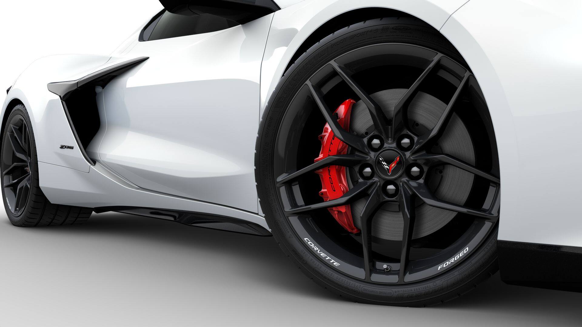 2026 Chevrolet Corvette Z06 3LZ