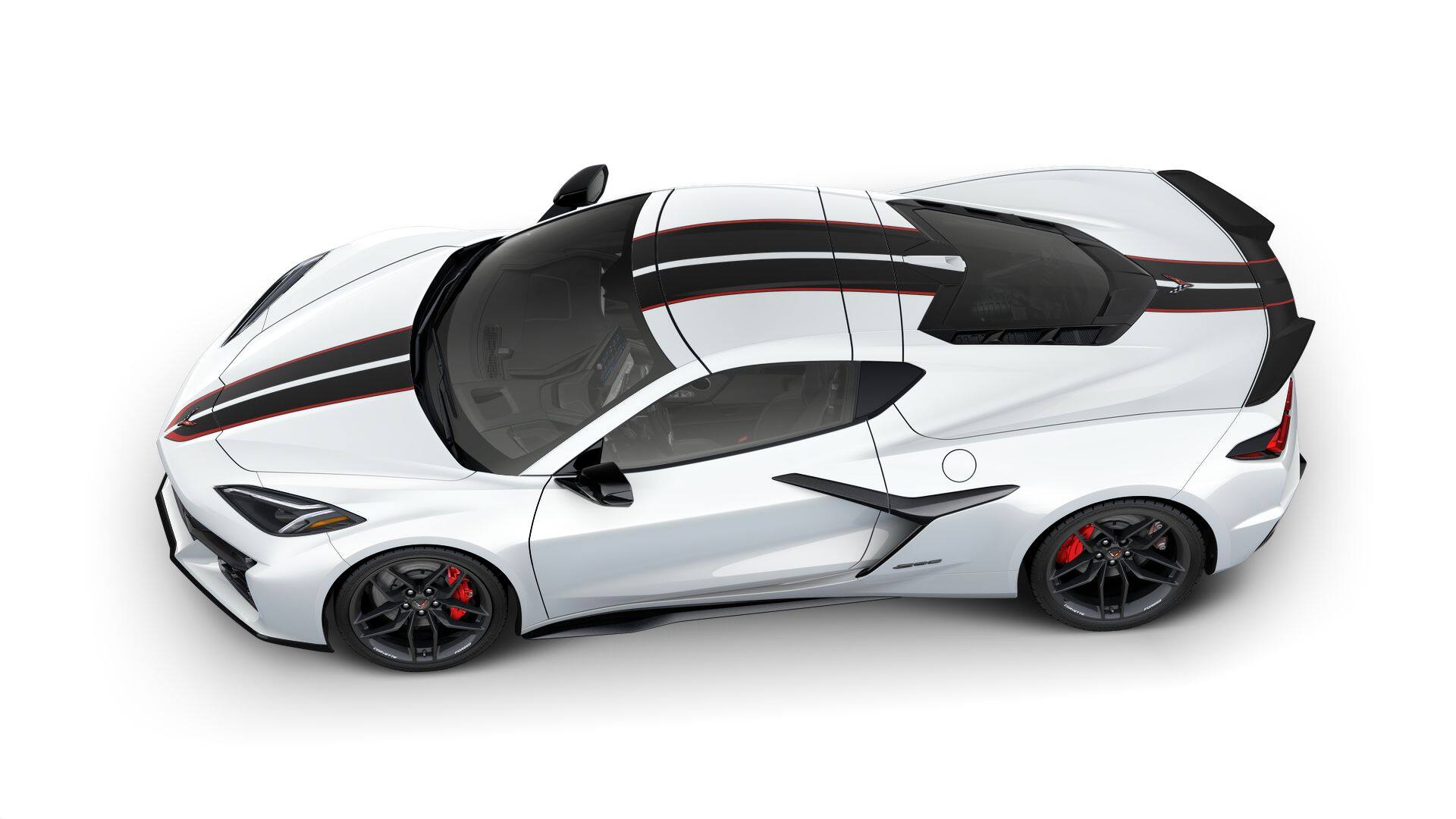 2026 Chevrolet Corvette Z06 3LZ