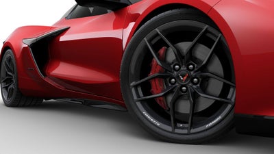 2026 Chevrolet Corvette Z06 3LZ